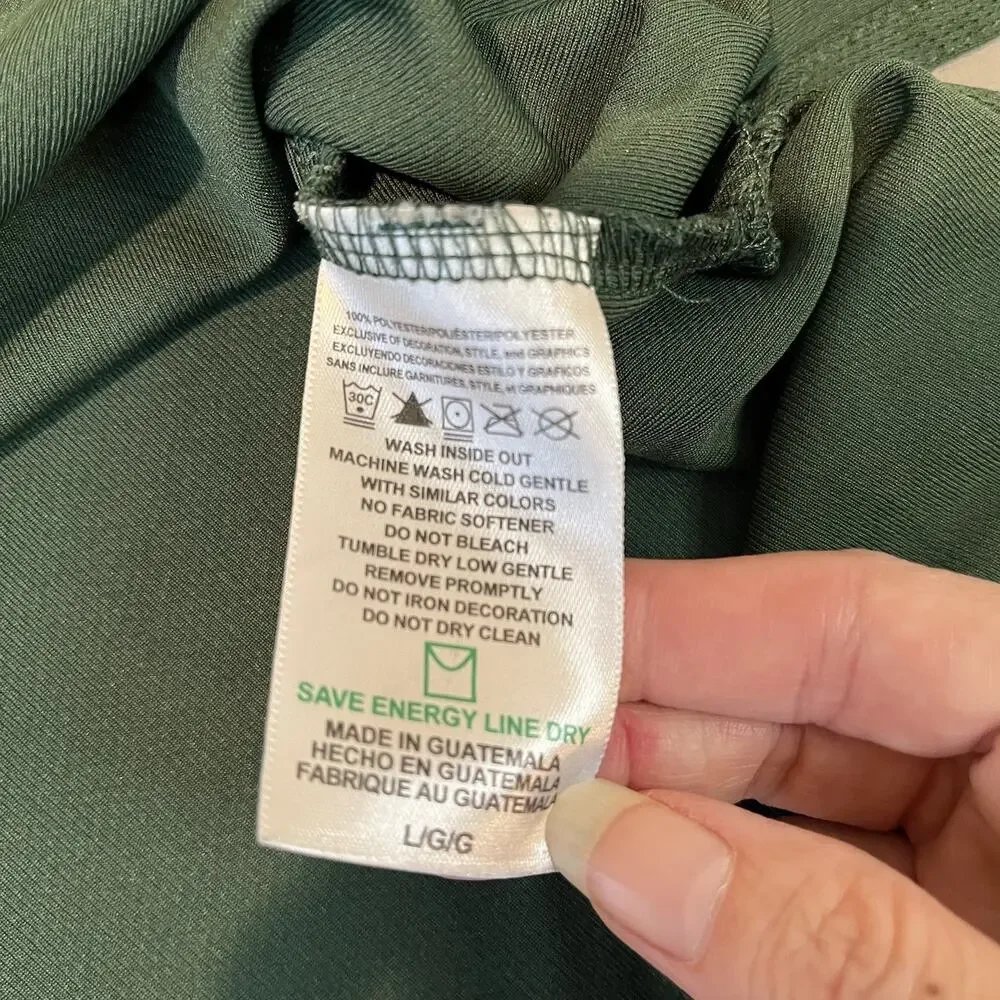 Green Bay Packers Aaron Roger’s #12 Blade Collar Large Football Jersey - Picture 7 of 8